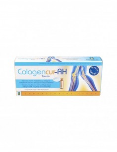 Colagen Cur Ah Triactiv 20 Viales de Tegor