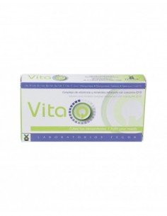 Vita Q 30 Comprimidos de Tegor