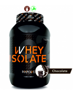 92 Whey Isolated Choco 2,5 Kg. de Tegor