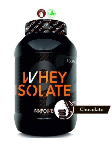92 Whey Isolated Choco 2,5 Kg. de Tegor