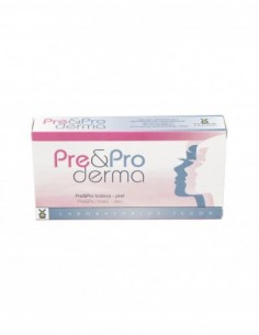 Pre&Pro Derma 28 Capsulas de Tegor
