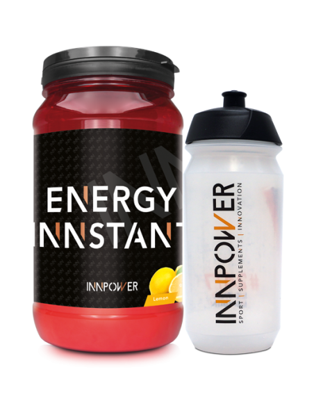 Energy Instant Limon + Bidon de Tegor