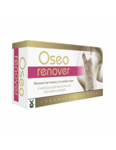 Oseo Renover 30 Capsulas de Tegor
