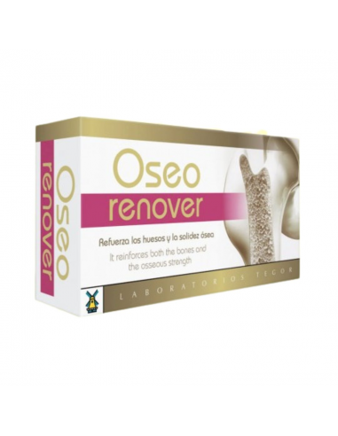 Oseo Renover 30 Capsulas de Tegor