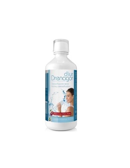 Drenagor Diur 500 Ml. de Tegor