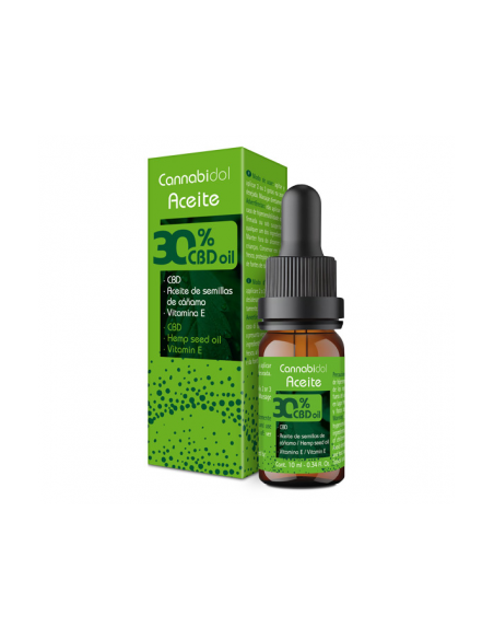 Cannabidol Aceite 30% 10 Ml. de Tegor