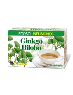 Ginkgo Biloba 20 Filtros de Ynsadiet