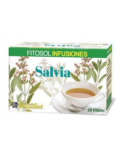 Salvia 20 Filtros de Ynsadiet