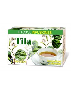 Tila 20 Filtros de Ynsadiet