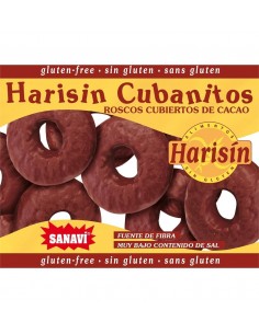 Cubanitos S/Gluten De Sanavi