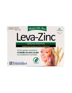 Levacinc 60 Caps. V de...