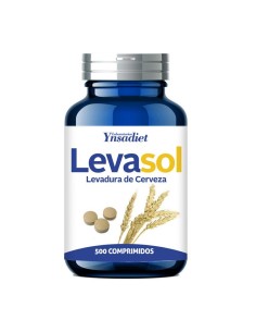 Levasol 500 Comp de Ynsadiet