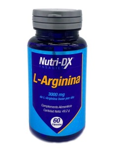 L-Arginina 60 Caps de Ynsadiet