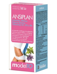 Ansiplan Model 10 50 Ml de Ynsadiet