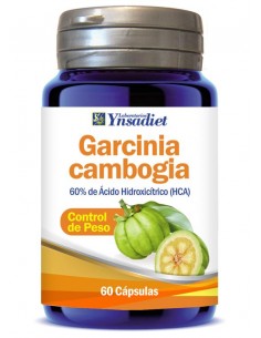 Garcinia Cambogia 60 Caps de Ynsadiet