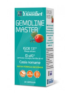Gemoline Master 30 Caps. V de Ynsadiet