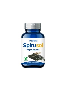 Spirusol + B12 90 Comp de Ynsadiet