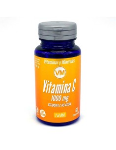 Vitamina C 1000Mg 60 Comp de Ynsadiet