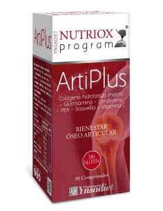 Artiplus 90 Comp de Ynsadiet