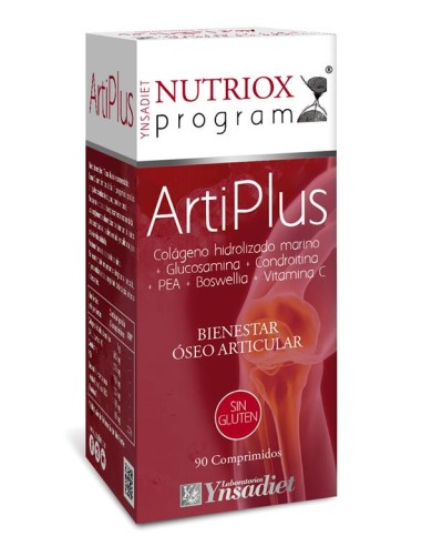 Artiplus 90 Comp de Ynsadiet