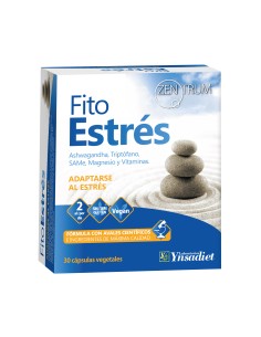 Fito Estrés 30 Caps. V de Ynsadiet