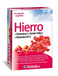 Hierro 45 Caps. V de Ynsadiet