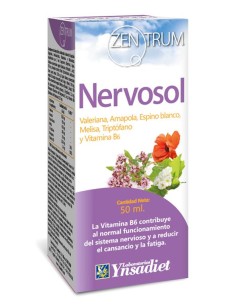 Nervosol 50 Ml de Ynsadiet