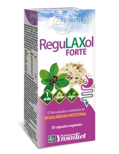 Regulaxol Forte 30 Caps. V de Ynsadiet