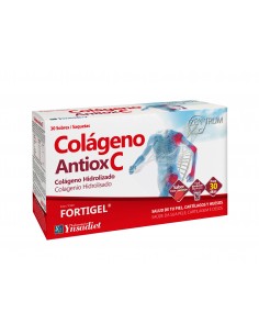 Colágeno Antiox Fortigel 30 Sobres de Ynsadiet