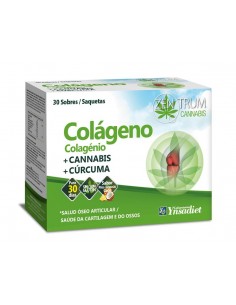 Colageno Articular Cannabis 30 Sobres de Ynsadiet