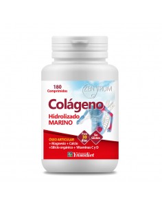 Colágeno Hidrolizado Marino 180 Comp de Ynsadiet