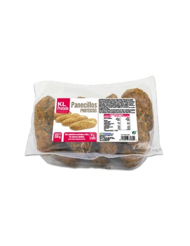 Panecillos Proteicos 350 Gr de Ynsadiet