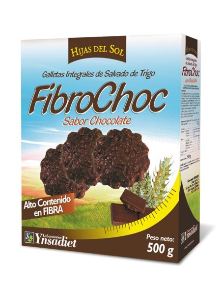 Fibrochoc 500 Gr de Ynsadiet