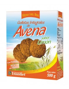 Galleta Fibro Avena 500 Gr de Ynsadiet