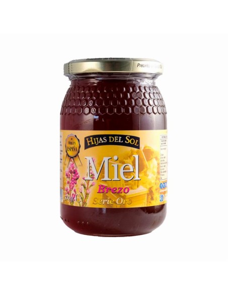 Miel Brezo 500 Gr de Ynsadiet