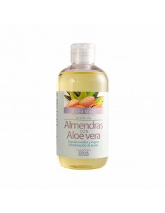Aceite De Almendras + Aloe 250 Ml de Ynsadiet