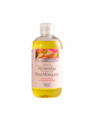 Aceite De Almendras + Rosa Mosqueta 250 Ml de Ynsadiet