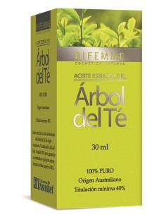 Aceite Arbol Del Té 30 Ml...