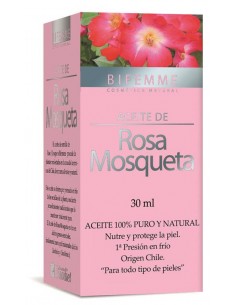 Aceite De Rosa Mosqueta 30 Ml de Ynsadiet