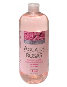 Agua De Rosas 1L de Ynsadiet