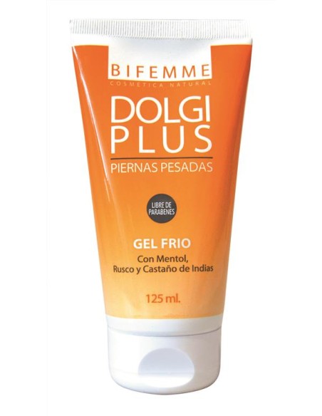Dolgi Plus Piernas 125 Ml de Ynsadiet