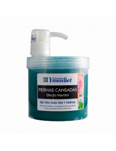 Piernas Cansadas E.Menthol 500 Ml de Ynsadiet