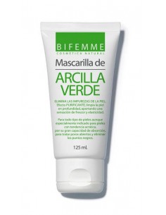 Arcilla Verde 125 Ml de Ynsadiet