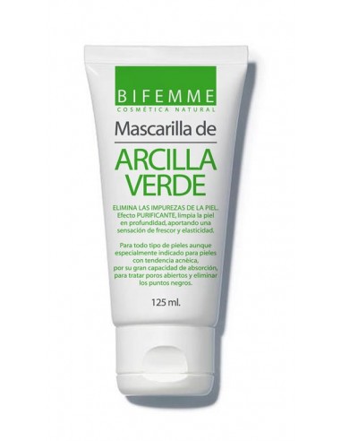 Arcilla Verde 125 Ml de Ynsadiet