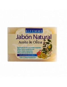 Jabón Aceite Oliva 100 Gr de Ynsadiet