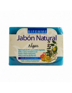 Jabón Algas 100 Gr de Ynsadiet