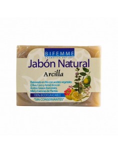 Jabón Arcilla 100 Gr de Ynsadiet