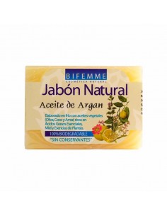Jabón Argan 100 Gr de Ynsadiet