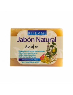 Jabón Azufre 100 Gr de...