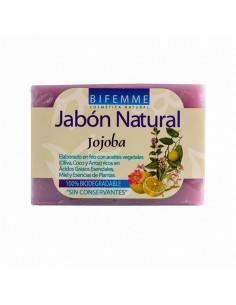 Jabón Jojoba 100 Gr de Ynsadiet